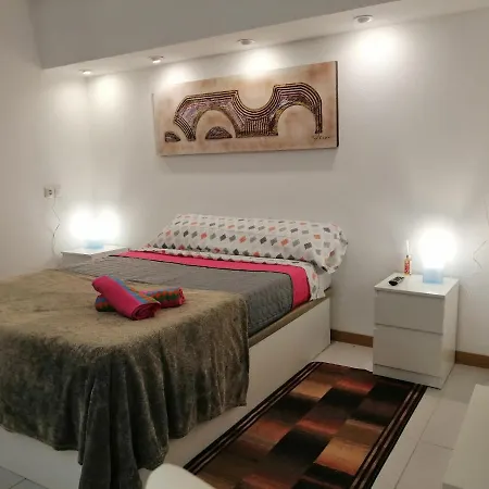 Service - Coworking Apartment