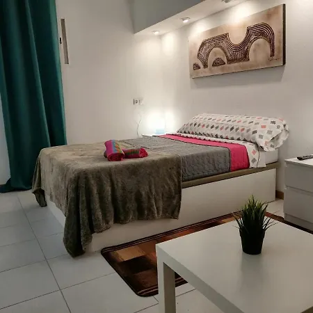 Service - Coworking Apartamento