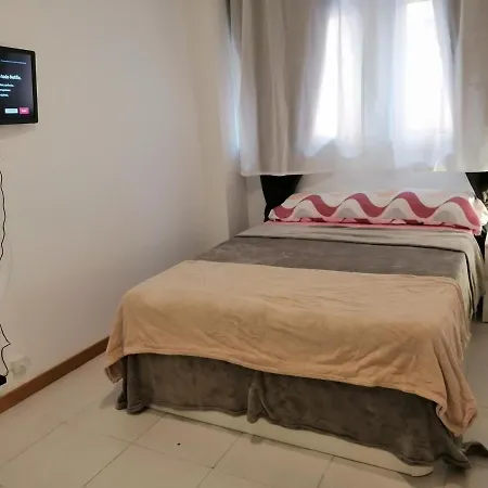 Apartamento Service - Coworking