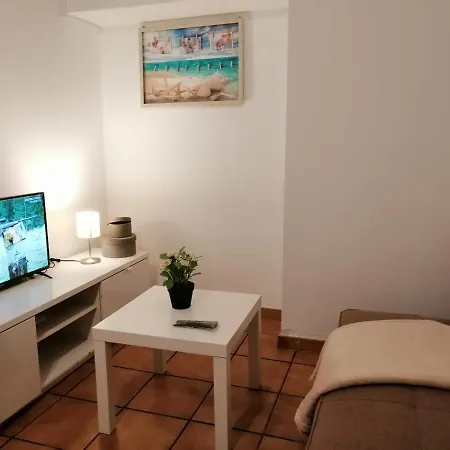 Service - Coworking Apartamento