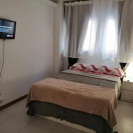 Apartamento Service - Coworking Santander