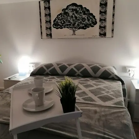 Service - Coworking Apartment Santander