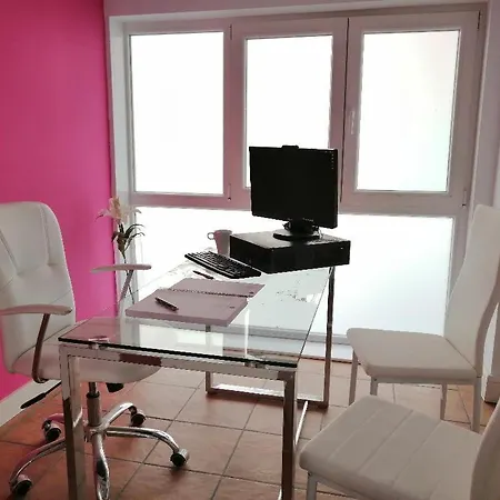 Service - Coworking Apartment Santander