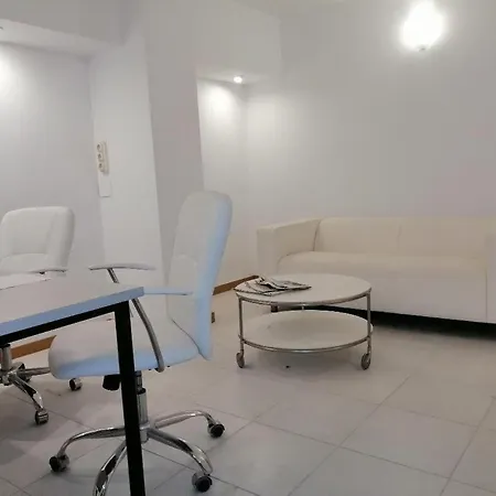 Service - Coworking Apartment Santander