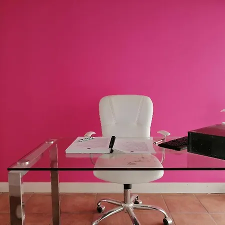 Apartamento Service - Coworking *