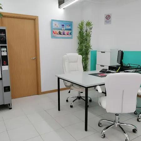 Service - Coworking *