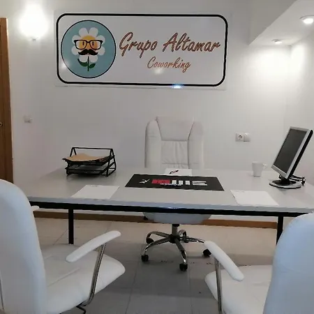 Service - Coworking Santander
