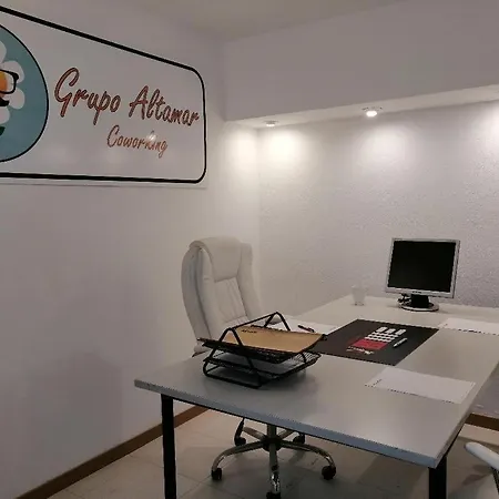Service - Coworking * Santander