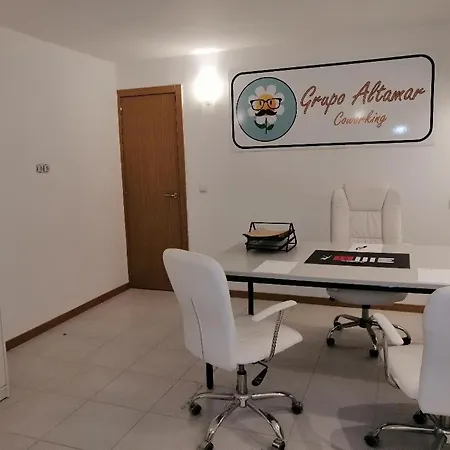 Service - Coworking Apartamento