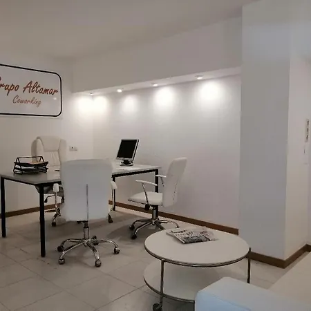 Service - Coworking Santander