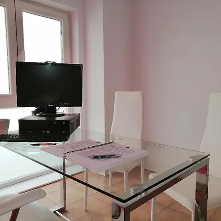 Service - Coworking Apartamento Santander